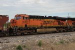 BNSF 6063